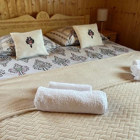 Pokoje Goscinne U Anieli Szczyrk Buitenkant foto