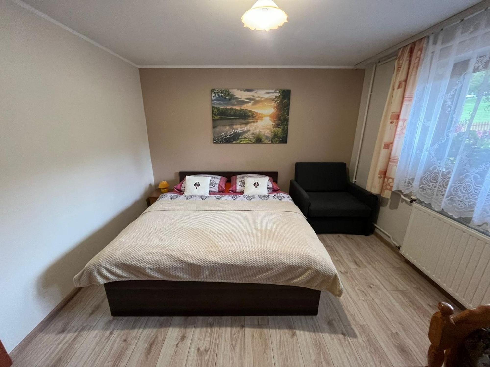 Pokoje Goscinne U Anieli Szczyrk Buitenkant foto