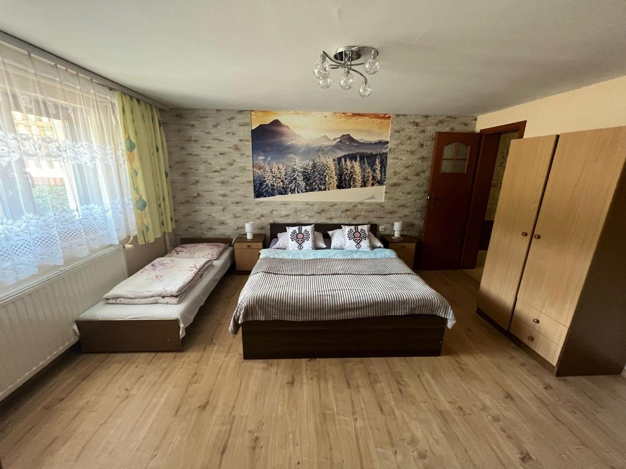 Pokoje Goscinne U Anieli Szczyrk Buitenkant foto