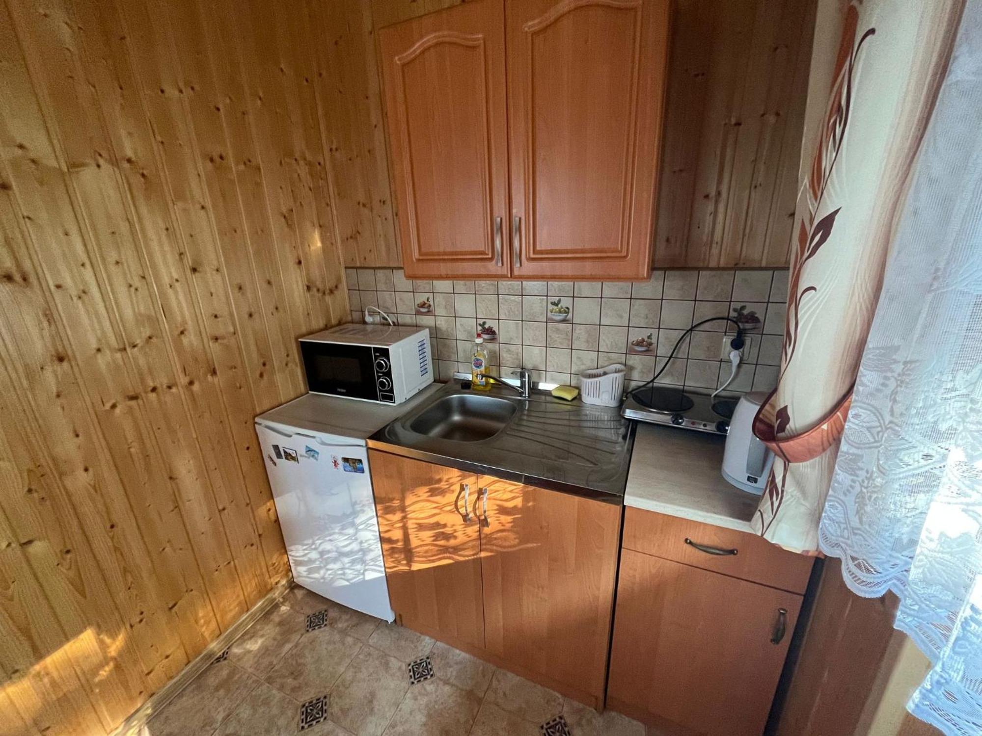 Pokoje Goscinne U Anieli Szczyrk Buitenkant foto