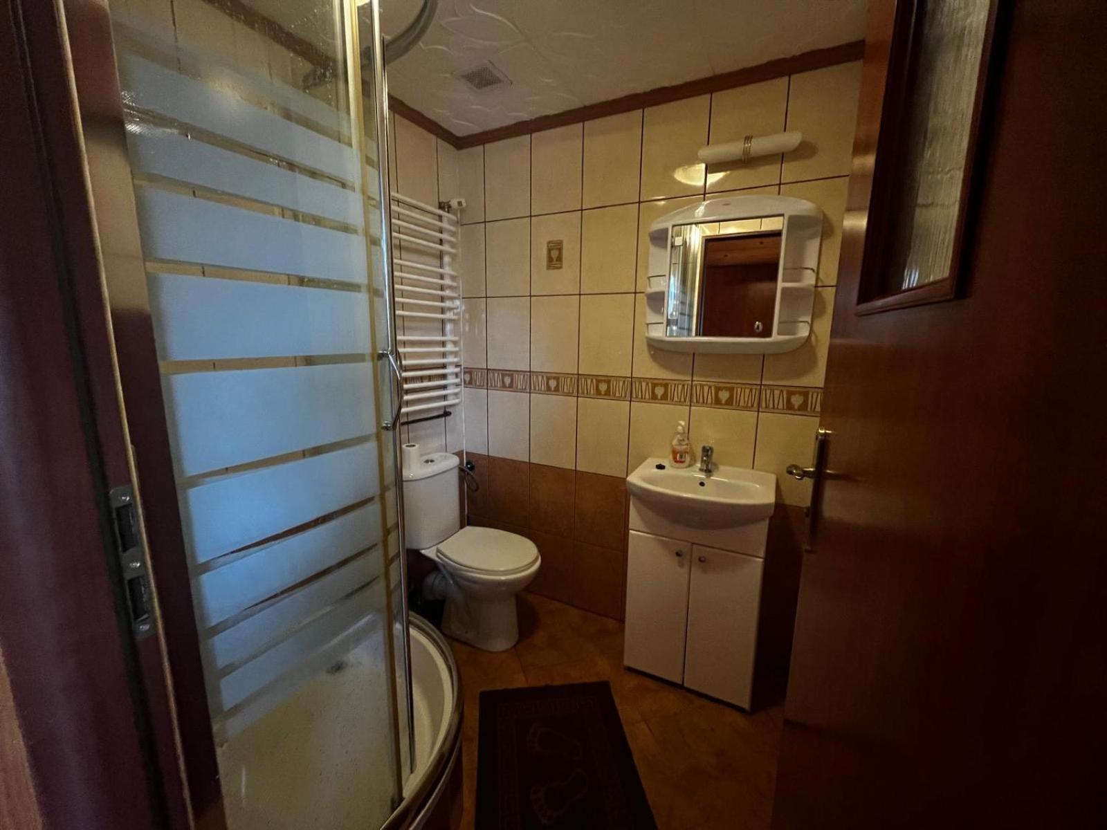 Pokoje Goscinne U Anieli Szczyrk Buitenkant foto