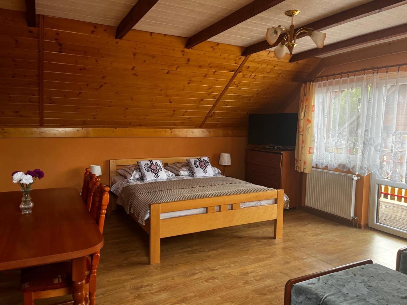 Pokoje Goscinne U Anieli Szczyrk Buitenkant foto