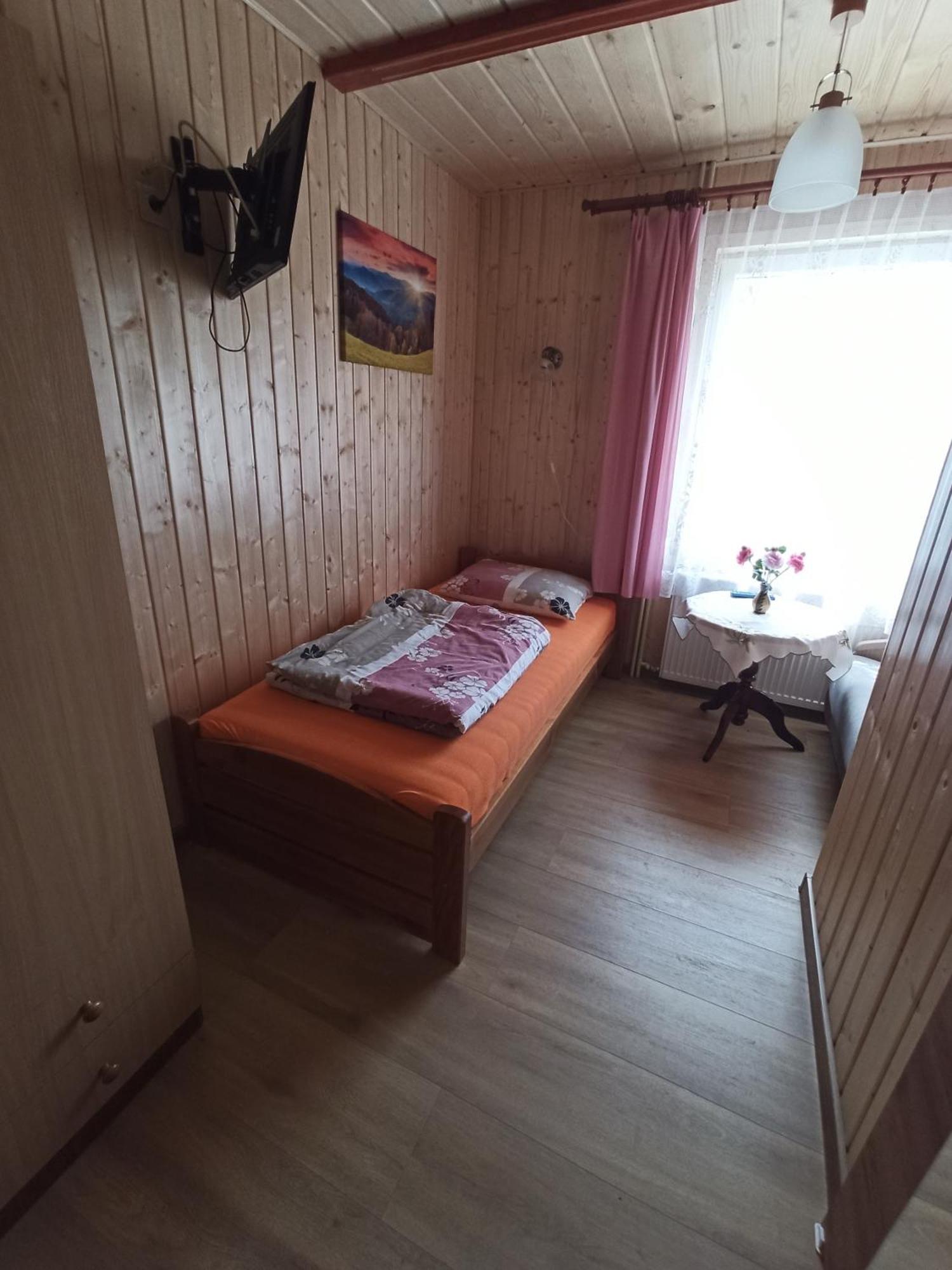 Pokoje Goscinne U Anieli Szczyrk Buitenkant foto