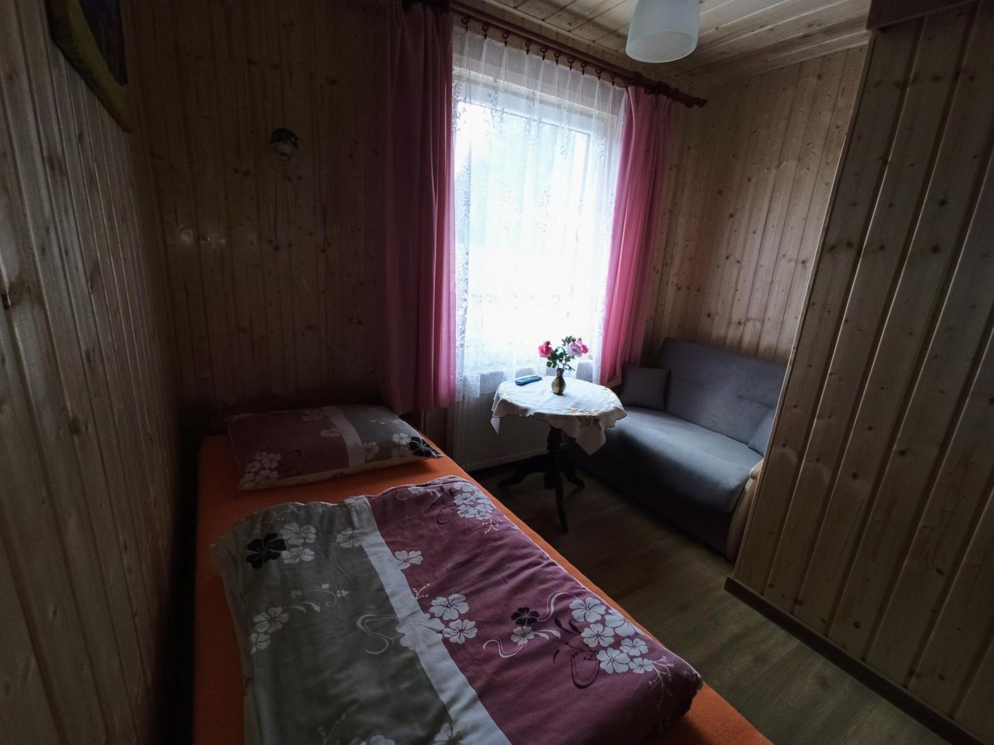 Pokoje Goscinne U Anieli Szczyrk Buitenkant foto