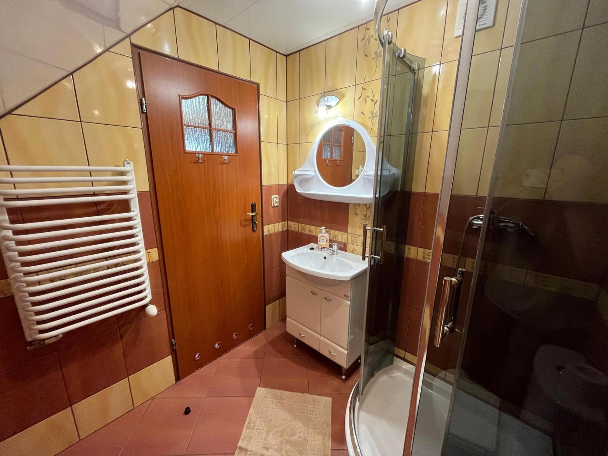 Pokoje Goscinne U Anieli Szczyrk Buitenkant foto