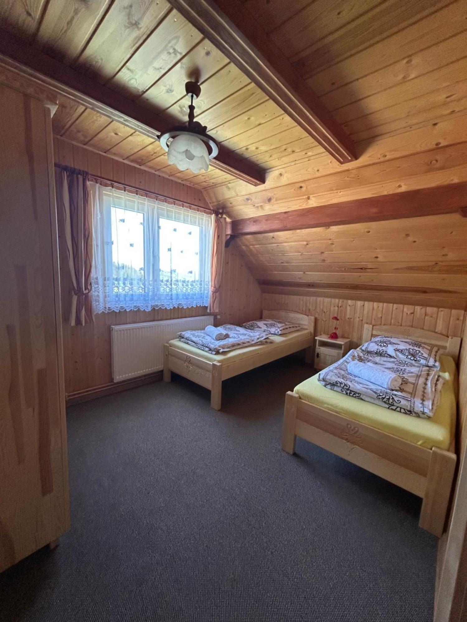 Pokoje Goscinne U Anieli Szczyrk Buitenkant foto